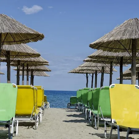 Appart hôtel Galini Olympiakí Aktí