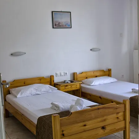 Aparthotel Galini Olympiaki Akti