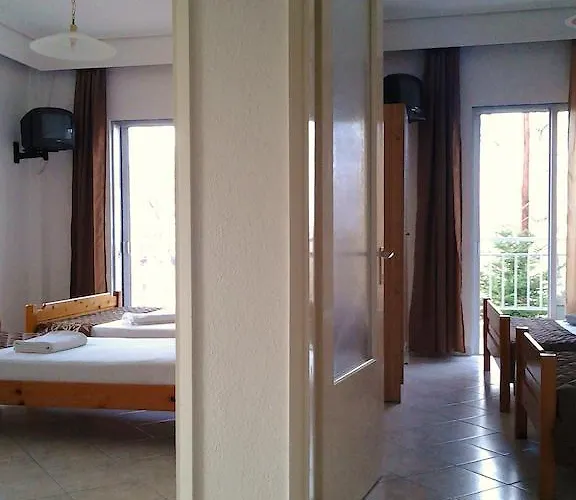 Lejlighedshotel Galini