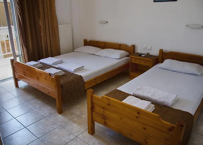 Lejlighedshotel Galini *