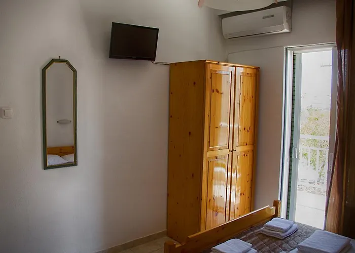 Lejlighedshotel Galini