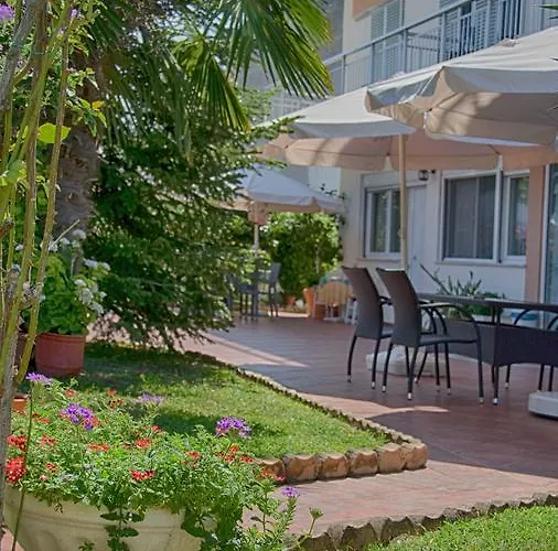 Lejlighedshotel Galini