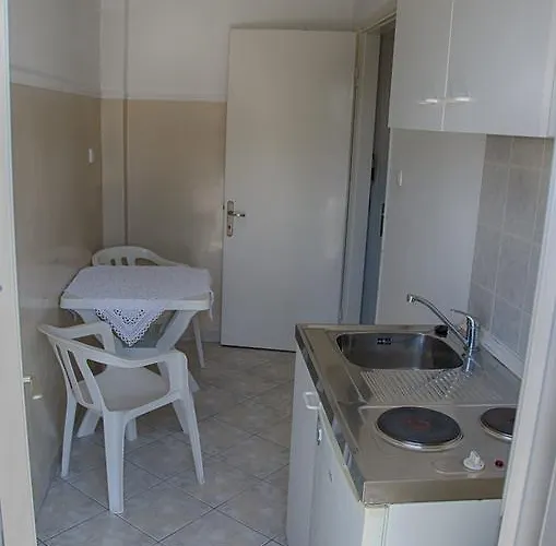 Lejlighedshotel Galini *