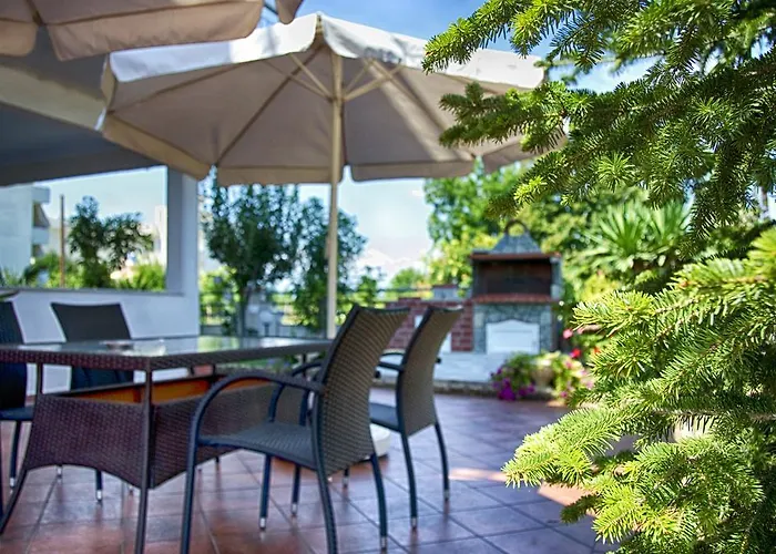 Lejlighedshotel Galini *