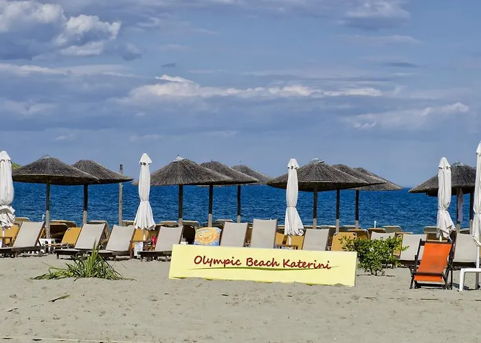 Galini * Olympiakí Aktí