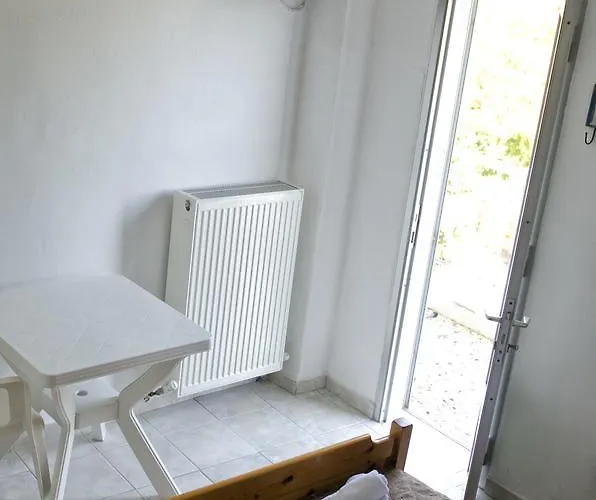 Galini Lejlighedshotel Olympiakí Aktí