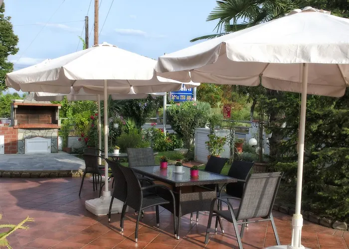 Galini Lejlighedshotel Olympiakí Aktí