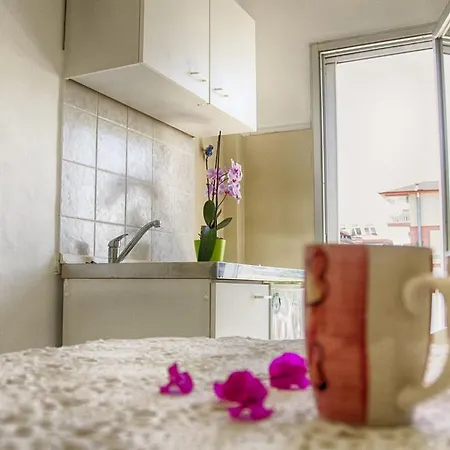 아파트호텔 Galini Olympiakí Aktí