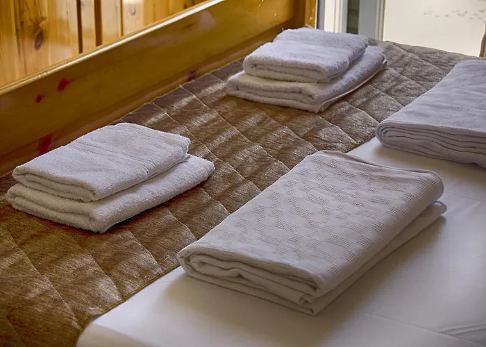 Lejlighedshotel Galini Olympiakí Aktí