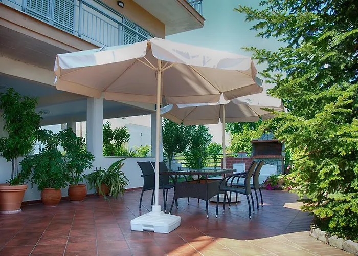 Lejlighedshotel Galini